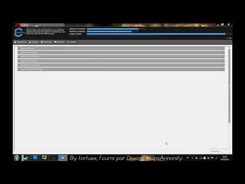 CRACK & PRESENTATION Nanocore 1080p RAT FR MEILLEUR DESIGN