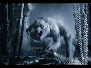 Underworld series Lycan roars