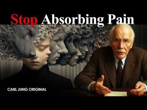 When Empaths Stop Absorbing Pain, Everything Changes | Carl Jung Original