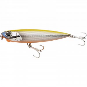 TOPWATER LURE BERKLEY DEX MULLET WALKER CARBON STEEL