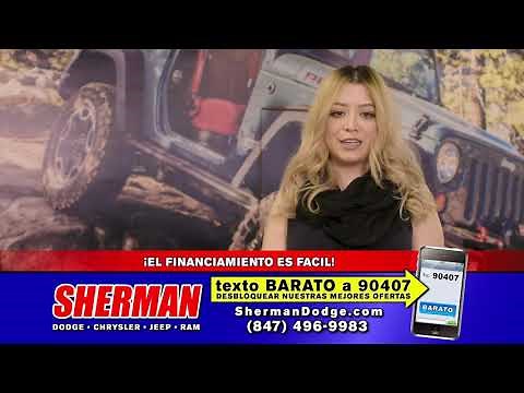 Jeep Dealer Near me Skokie RAM Truck sale Sherman CDJR Financing on all Jeeps & RAM Trucks