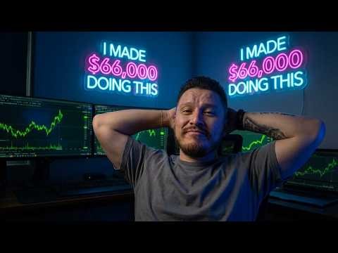 🤑😎I Made $66,649 In 5 DAYS Using This 30 Seconds Strategy!💰💵