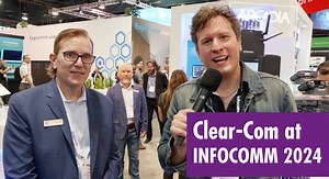 Check out our interview with Vic Lombardi from Clear-Com! It's a...