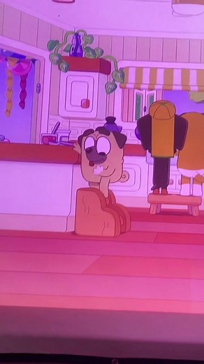 Bluey Handstand: A Hilarious Cartoon Moment