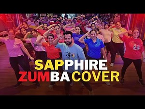 Sapphire Zumba full video / Zumba workout / Ed Sheeran / Arijit singh #Aakash Kaushik