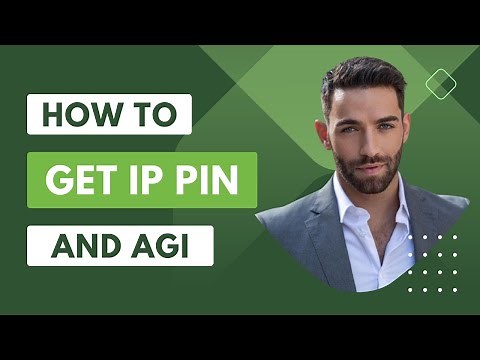 IRS - How To Get An IP Pin and Extract Your AGI(Adjusted Gross Income) Instantly 2025