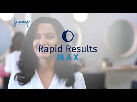 Jenny Craig Rapid Results Max - Take Care of You :30