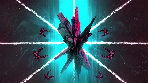 EVE Online - Official Catalyst Expansion Launch Trailer