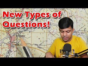 Full 10 Marks in Topo | New Types of Questions | ICSE Geography Class 10 | 2025 Improvement Paper