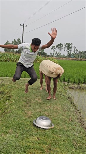 The sound was coming from inside the pot