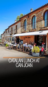 Honest food, local ingredients and 100% Catalan. That is what you get when you visit Can Joan in Sant Feliu de Boada. | Costa Brava Vibes