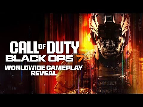 OFFICIAL BLACK OPS 7 GAMEPLAY REVEAL CONFIRMED