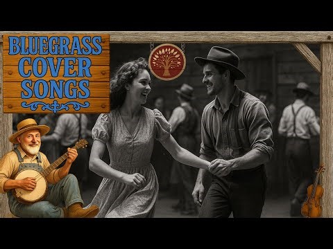 Classic Bluegrass Ballads: 1-Hr. Mix for Focus & Relaxation #6