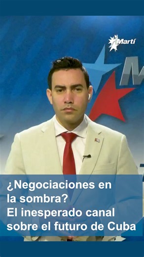 Un reporte de Axios sacude el tablero político: el secretario de Estado Marco Rubio habría sostenido conversaciones con Raúl Guillermo Rodríguez Castro, conocido como “El Cangrejo” y nieto de Raúl Castro. ¿Qué significa este presunto canal informal? ¿Reconoce Washington dónde reside el poder real en Cuba? ¿Estamos ante contactos exploratorios, presión estratégica o el inicio de algo mayor? Analizamos el contexto: crisis en la Isla, tensiones internas, el rol de la familia Castro y las posibles i