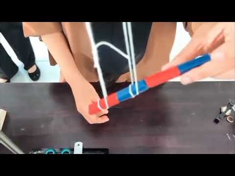 Percobaan Kemagnetan