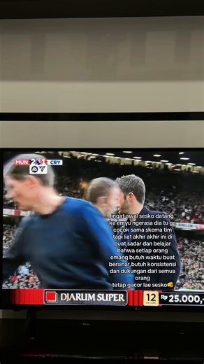 tq lae#benjaminsesko #manchesterunited