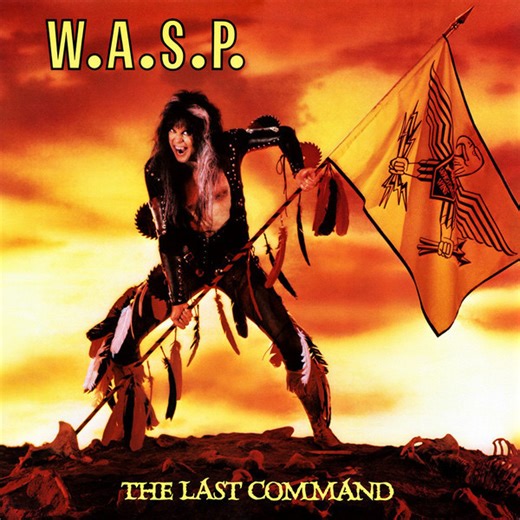 W.A.S.P. - The Last Command