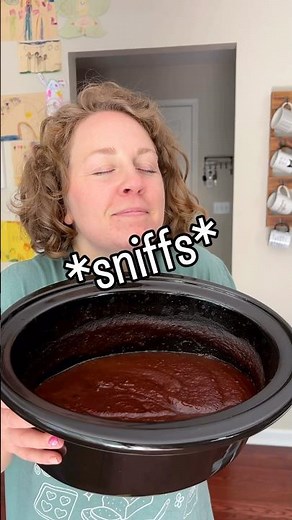 Crockpot Apple Butter!