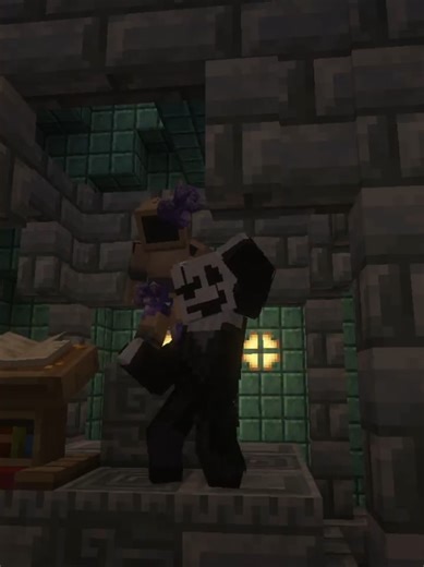 ГАСТЕР ВИНОВАТ в Ядерном Граде и Майнкрафт