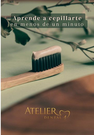 Cómo cepillarse los dientes correctamente: técnica paso a paso
