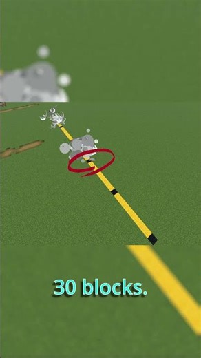【Minecraft】How Far Can Your Voice Reach? #minecraft #mod