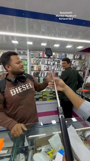 61K views · 2K reactions | R1S-L Portable Selfie Stick with Mini 3 Legs Tripod Stand with LED Fill Light Long Load Capacity600g #mobileaccessories #accessories #reelsvideoシ #reelsviralシ #reelsfbシ #reelstrending #mobilecoverdesign | Rj Mobile 011 | Facebook