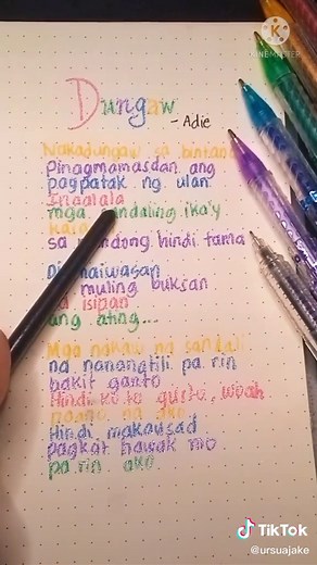 DUNGWAW KARAOKE: Sing Along to Adie's Hits