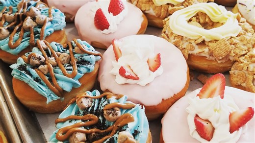 What's the best donut shop in Florida? 12 we love to recommend