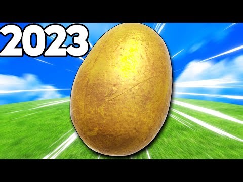 I zerged the Easter Event in Rust... (Zerg 2023)