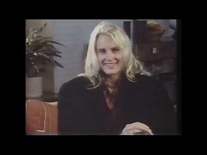 Daryl Hannah interview 1986