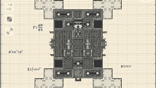 【机械动力：航空学】小型自平衡悬浮飞行器