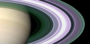 The beauty and mystery of Saturn’s rings revealed by the Cassini mission
