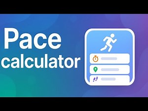 Pace Calculator for FREE
