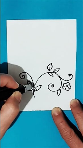 Easy to draw patterns