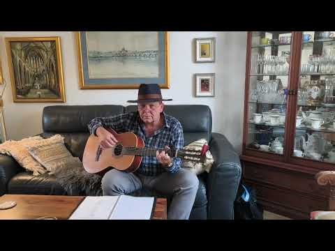 Ralph McTell - Streets of London (cover)