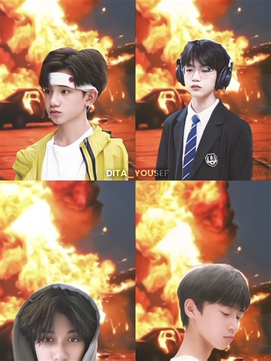 Yousef in Grey Hoodie: Fans React to New Style