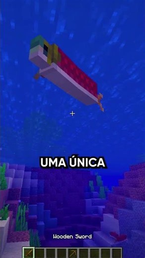 This is the weakest mob in Minecraft.