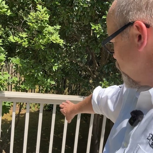 9.6K views · 128 reactions | Your deck railing might look fine, but...