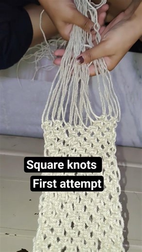 #shortsvideo #crochet #macron #hanging #decoration#knitting