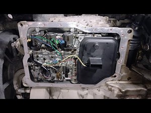 Mazda 3 Afinar Transmisión Aceite Y Filtro