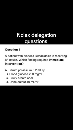 Mastering NCLEX Delegation Questions for Nursing Students