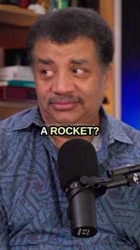 Can You Get to Space Without a Rocket? 🚀 w/ Neil Degrasse Tyson