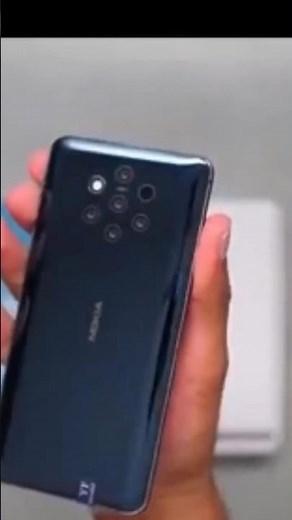 Nokia 9 PureView #unboxing & First Look !