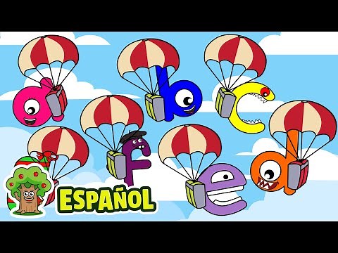La Canción del Abecedario 2 Y Más Canciones Infantiles del ABC | El Árbol del Español