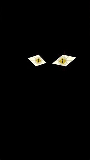 Prismatic Cursed Infected Eyes | Animated Eyes
