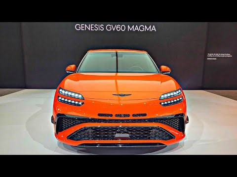 2026 Genesis GV60 Magma: Full Review, Release Date, Price, Specs, Exterior & Interior In Details💥