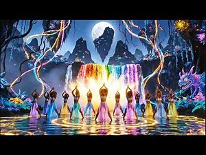 40-Minute Melodic Tribal Drum Trance • Tribal Percussion | Focus • Flow • Uplift: "Tribal Joy" HD