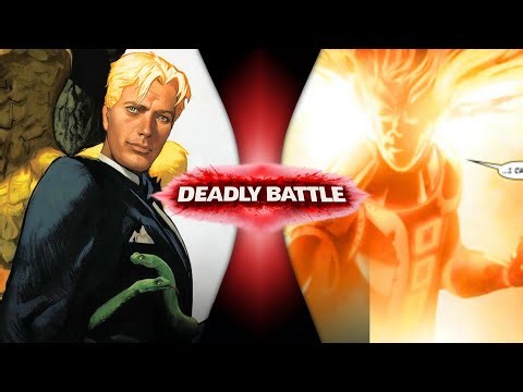 Fulcrum Vs Lucifer Morningstar: Who Is Stronger? | What’s On Hollywood