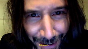 94K views · 859 reactions | Keanu Reeves and Alex Winter get up close and personal about the friendship that makes Bill and Ted a Dynamic Duo. | Fandango | Facebook