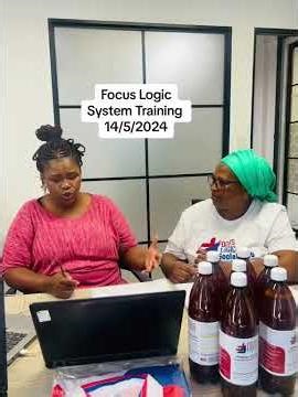 Focus logic systems training